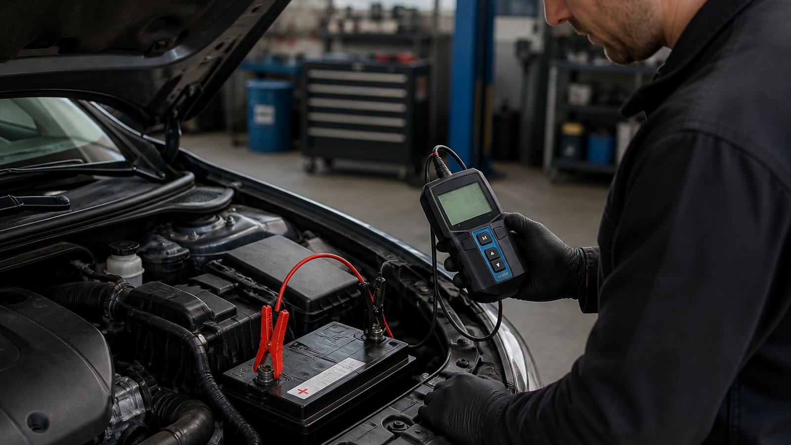 UK lifestyle photo for avoid comeback after wrong battery swap